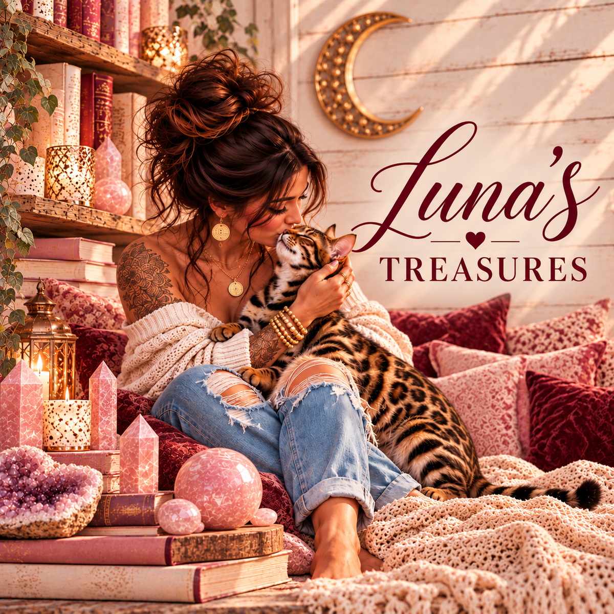 Luna’s Treasures