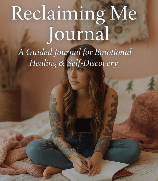 Reclaiming Me Guided Journal