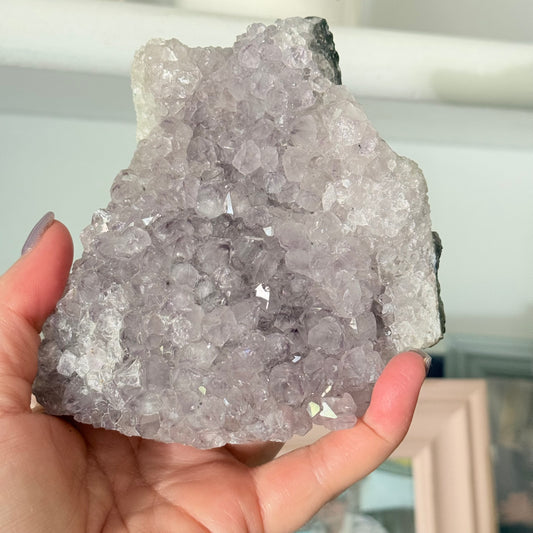 Chunky Amethyst Crystal Free Form