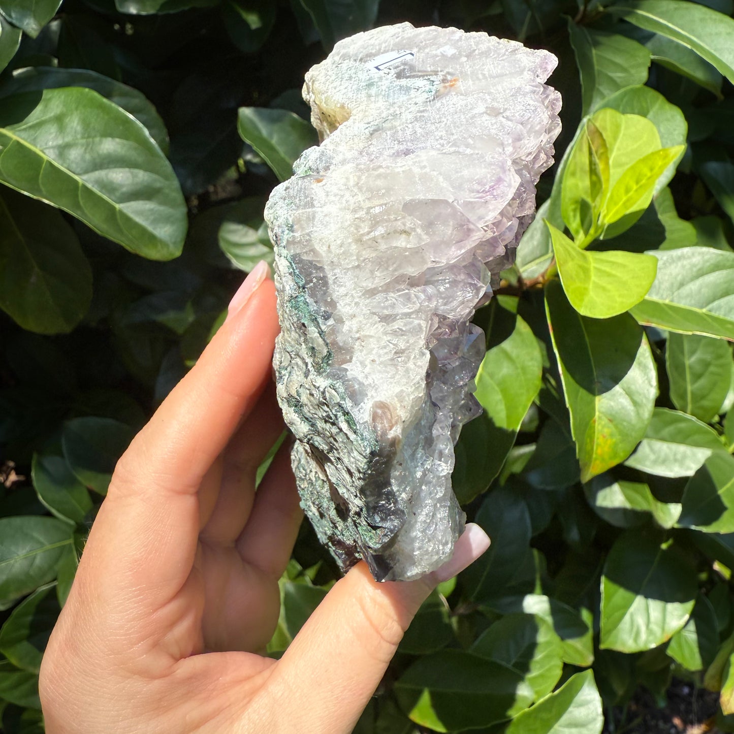 Chunky Amethyst Crystal Free Form