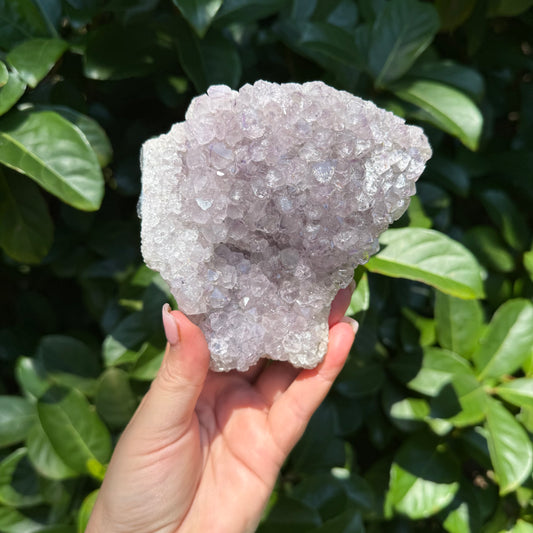 Chunky Amethyst Crystal Free Form